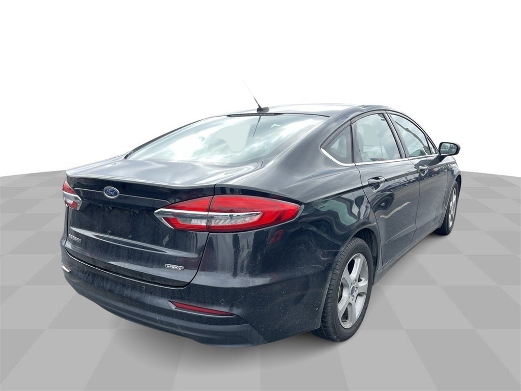 2020 Ford Special Service Plug-In Hybrid Base PHEV